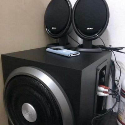 奋达a310 6.5英寸重低音炮2.1多媒体电脑音箱电脑音响 强劲震憾