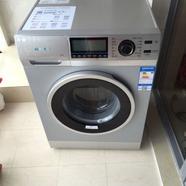 格兰仕(galanz) xqg70-d7312v 7公斤大容量全自动滚筒洗衣机 智能高端