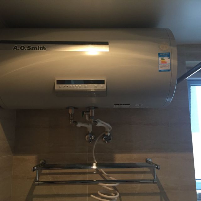 ao史密斯50升电热水器cewh50pez5双棒速热4倍增容无线遥控