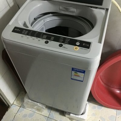 松下(panasonic) xqb65-q26301 6.5公斤 波轮洗衣机