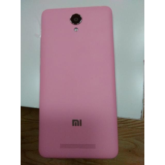 小米红米note2双网通高配版粉色32gb