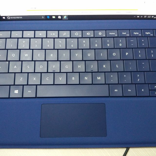 surface pro 3键盘盖rd2-00051(蓝色)评价【怎么样 好不好 多少钱】