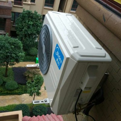 > 美的(midea)>美的空調kfr-26gw/wp.>商品評價