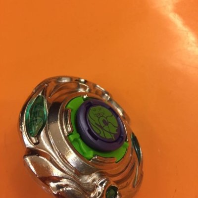 奥迪双钻飓风战魂2陀螺烈风光翼g爆金版双进击陀螺双发套装正版614403