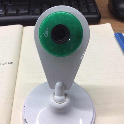 网易 青果摄像机 一代极速版 青果绿