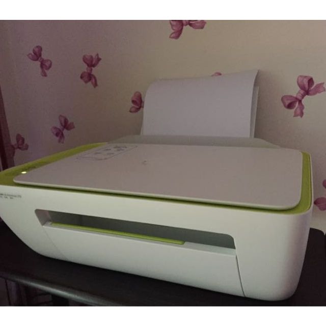 惠普hpdeskjet2138惠省系列彩色喷墨打印一体机打印扫描复印