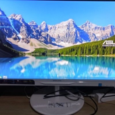 飞利浦(philips)224e5qsw 21.