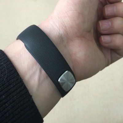 手机/数码/配件 智能设备 智能手环 德赛(desay) 德赛fitband智能健康