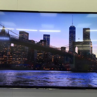 > 三星(samsung)>三星电视 ua55ju5920.>商品评价