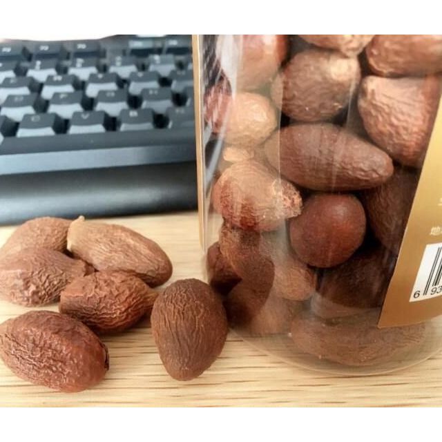 半山农 胖大海茶 颗颗精选 180g胖大海东西不错,颗粒大,饱-苏宁易购