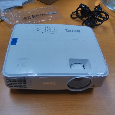 明基(benq) ms524 数码投影机