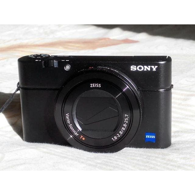 索尼 数码相机 黑卡dsc-rx100 m4 cn1