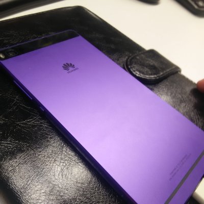 华为huawei p8 双卡双待 移动/联通双4g高配版 64gb存储(暮光紫色)