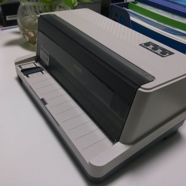 【苏宁自营】富士通(fujitsu)dpk1785k营改增发票票据专用针式打印机