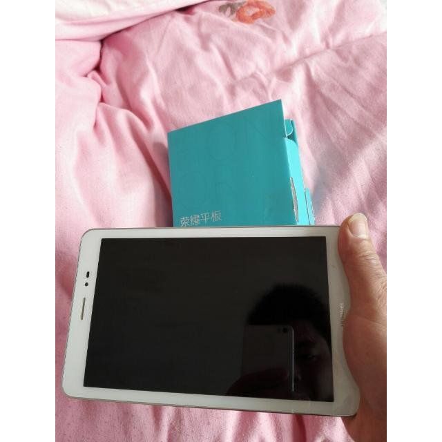 华为荣耀平板s8-701w 8g 银色(白屏)