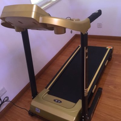 王爵wj-er07系列跑步机家用 款超静音正品折叠多功能电动跑步机