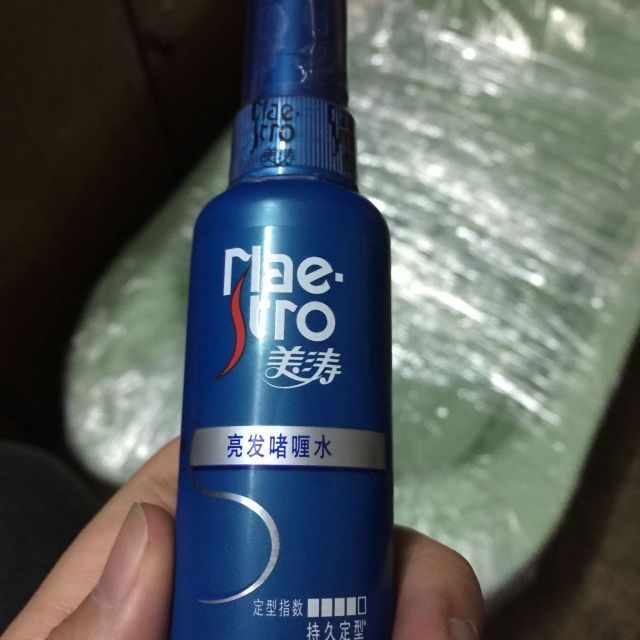 美涛亮发啫喱水60毫升