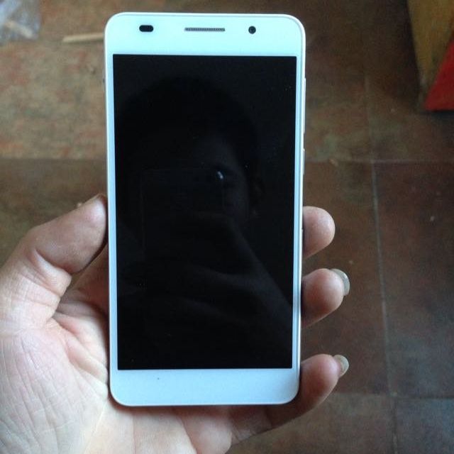 华为手机荣耀6移动合约版白色(h60-l03)