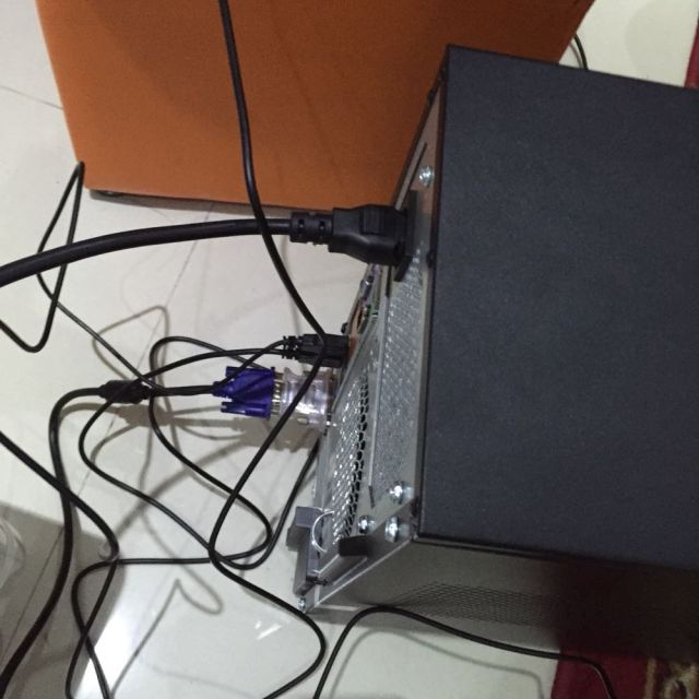 海尔(haier)电脑主机轰天雷x9-nx5