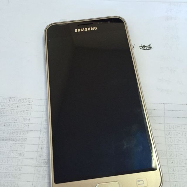 三星galaxyj3smj3109金色电信4g手机双卡双待