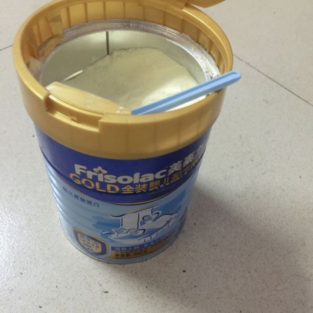 美素frisolac金装美素力1段900g