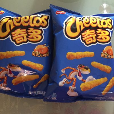 奇多 粟米棒 美式火鸡味 90g/袋