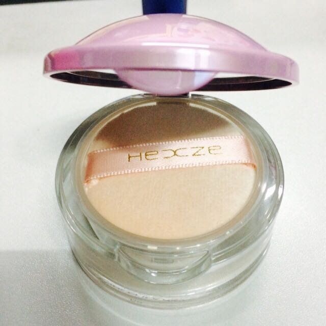 韩熙贞hexze修容蜜粉升级版控油防汗定妆粉哑光散粉遮瑕持久防水