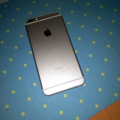 苹果6/6s后贴膜 iphone6背膜 iphone 6plus透明皮纹格背面保护膜 4.