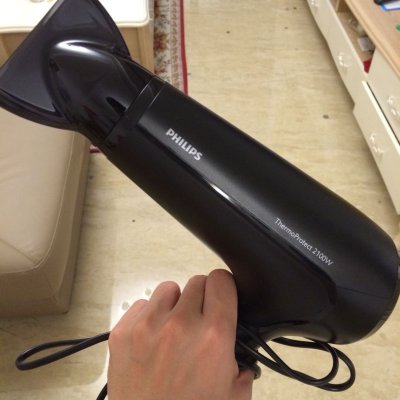 飞利浦电吹风机 hp8230 大功率2100w