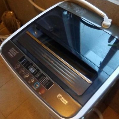 qishuai奇帅 xqb60-6068 6.0kg 全自动波轮洗衣机(茶灰)