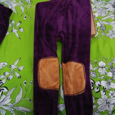 南极人黄金甲保暖内衣男士女士双.