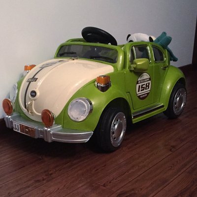 贝瑞佳berica儿童电动车家.