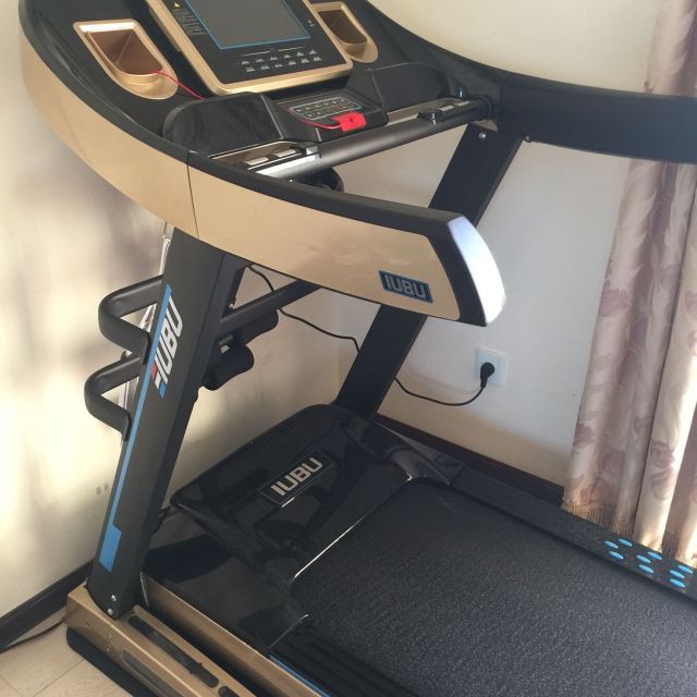 优步700(iubu)豪华跑步机10.