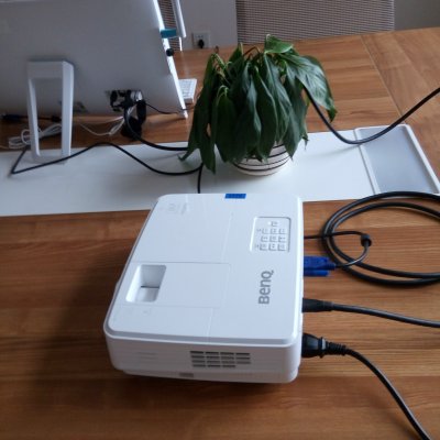 明基(benq) ms524 数码投影机