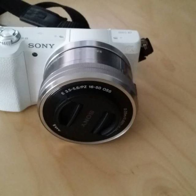 索尼/sony ilce-5100l(16-50 55-210)双镜头 微单相机 索尼微单索尼a