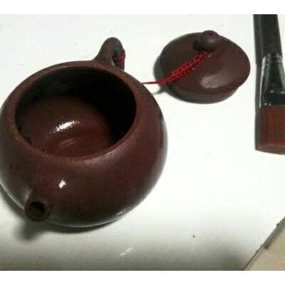 【子冶】 西施壶 原矿老紫泥 宜兴紫砂壶 名家手工正品360ml