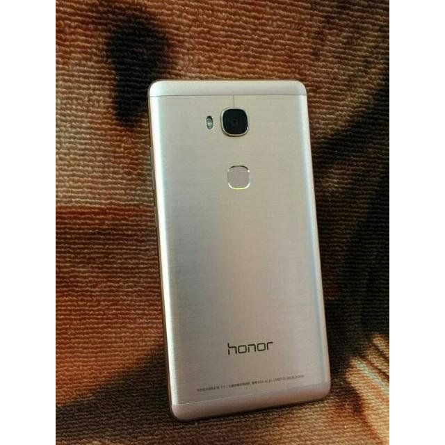 > 华为荣耀畅玩5x 2gb 16gb 移动4g版 智能手机(破晓银)套餐一商品