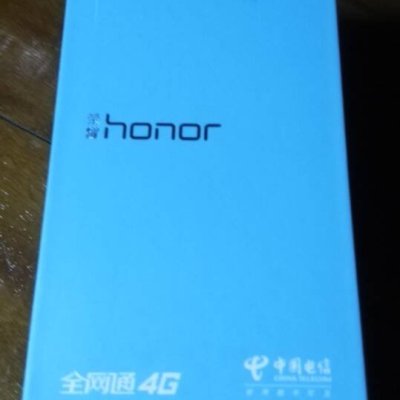 华为荣耀4a(scl-cl00)(2gb ram)电信4g(黑色)