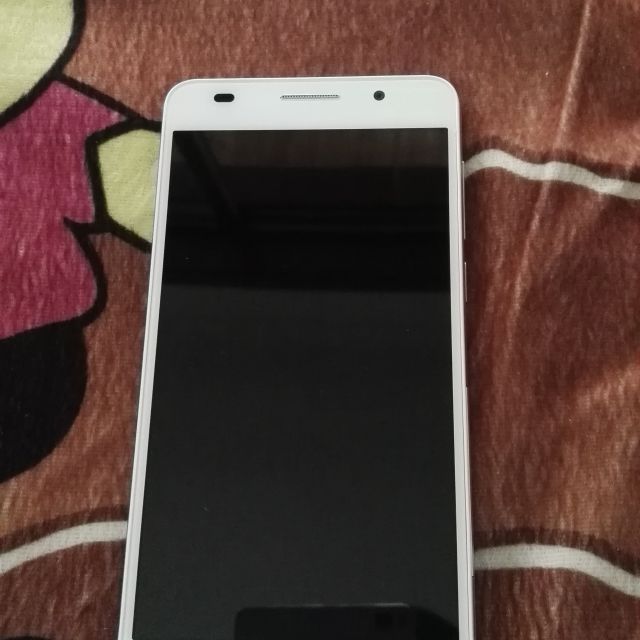 华为手机荣耀6移动合约版白色(h60-l03)高清大图|实物图