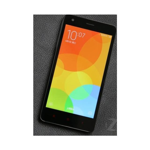 红米手机2 电信4g合约版(深灰)