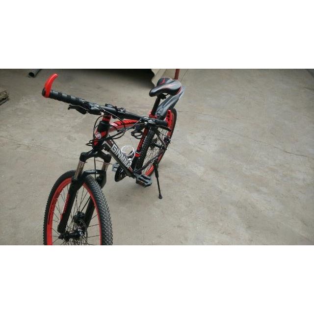 金米尼21速26寸禧马诺山地车自行车铝合金车圈双碟刹变速男女学生单车