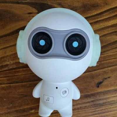 2代语兜智能语音微信机器人儿童故事机可充电早教机宝宝玩具创意礼物