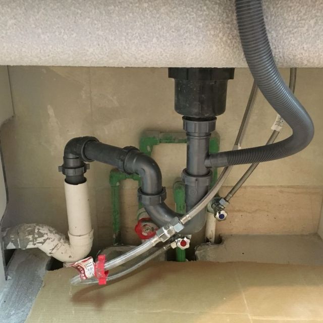 摩恩304不锈钢水槽套餐磨砂面单槽加厚加深单厨盆易清洁水槽套装