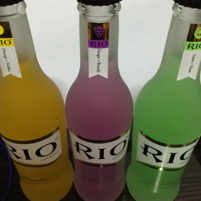 rio锐澳朗姆鸡尾酒