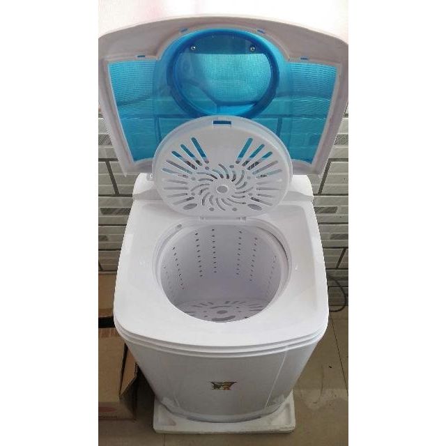 5kg 单缸脱水机甩干机