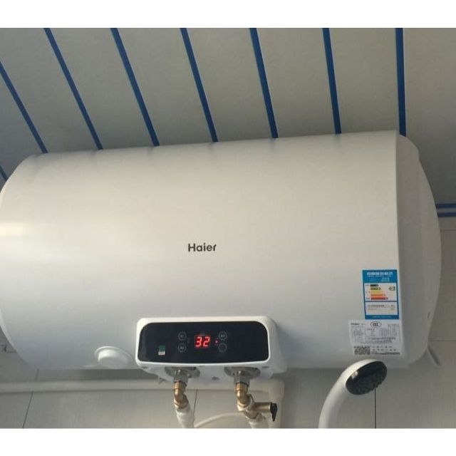 海尔haier60升电热水器ec6002q68年质保多功率可用