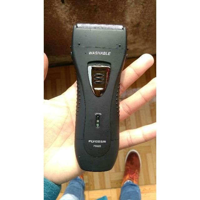 飞科(flyco)往复式剃须刀fs622