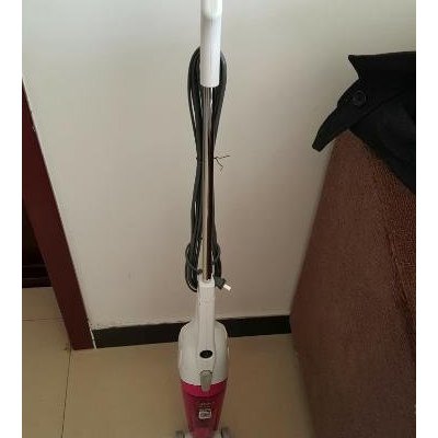 美的(midea) 吸尘器 sc861a 粉色 简易推杆/手持式