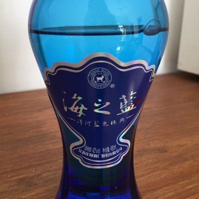食品保健/酒水饮料 酒 白酒 洋河海之蓝42度480ml 双. 商品评价   >