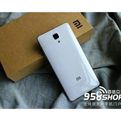 小米4 2gb内存版 白色 移动4g手机